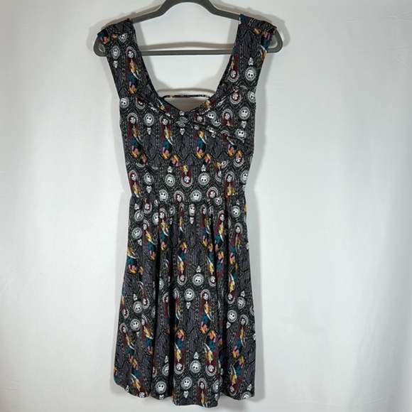 The Nightmare Before Christmas Stained Glass Dress - Picture 2 of 8